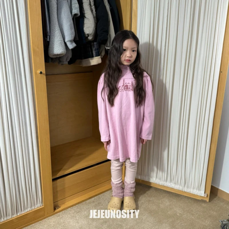 Jejeunosity - Korean Children Fashion - #minifashionista - My Home One-piece - 6