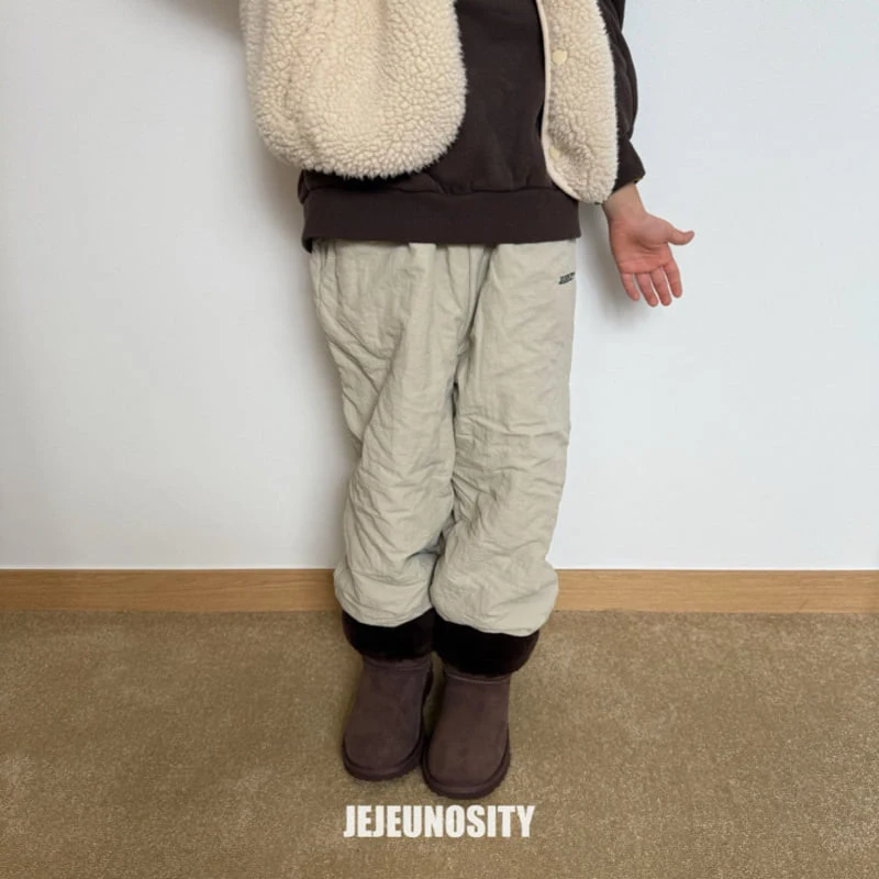 Jejeunosity - Korean Children Fashion - #prettylittlegirls - Clap Pants - 5