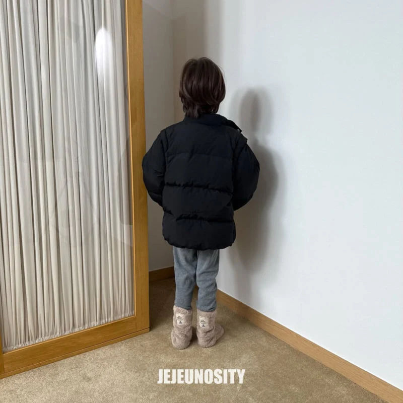 Jejeunosity - Korean Children Fashion - #prettylittlegirls - Kid Two-way Padding - 3