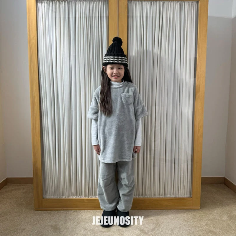 Jejeunosity - Korean Children Fashion - #prettylittlegirls - Dart Corduroy Pants - 11