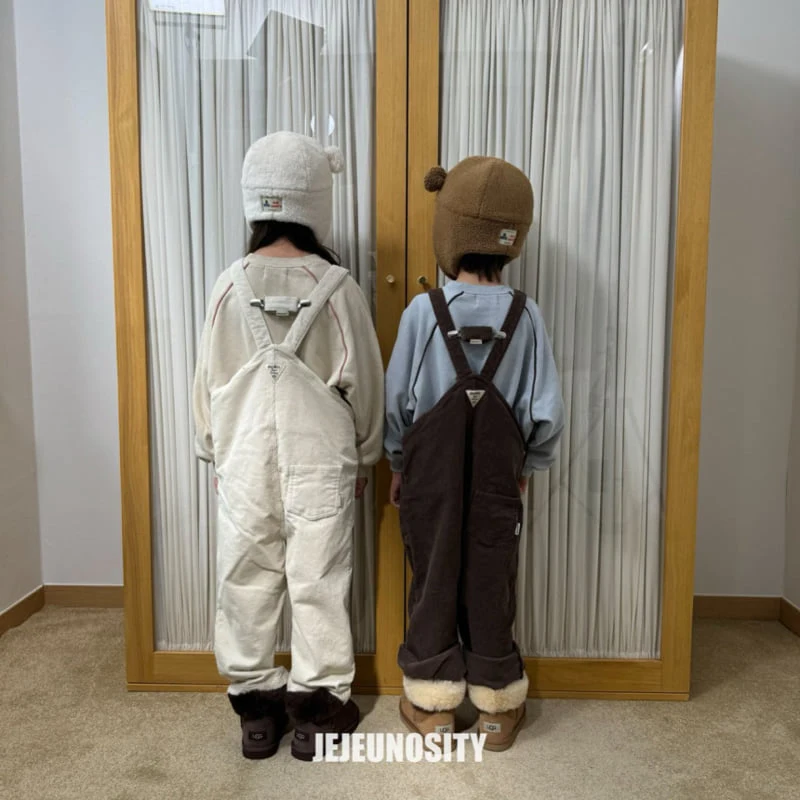 Jejeunosity - Korean Children Fashion - #prettylittlegirls - Jeje Clip - 5