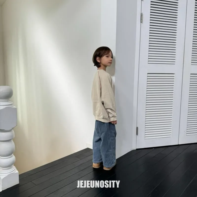 Jejeunosity - Korean Children Fashion - #prettylittlegirls - Manny Button Pants - 8