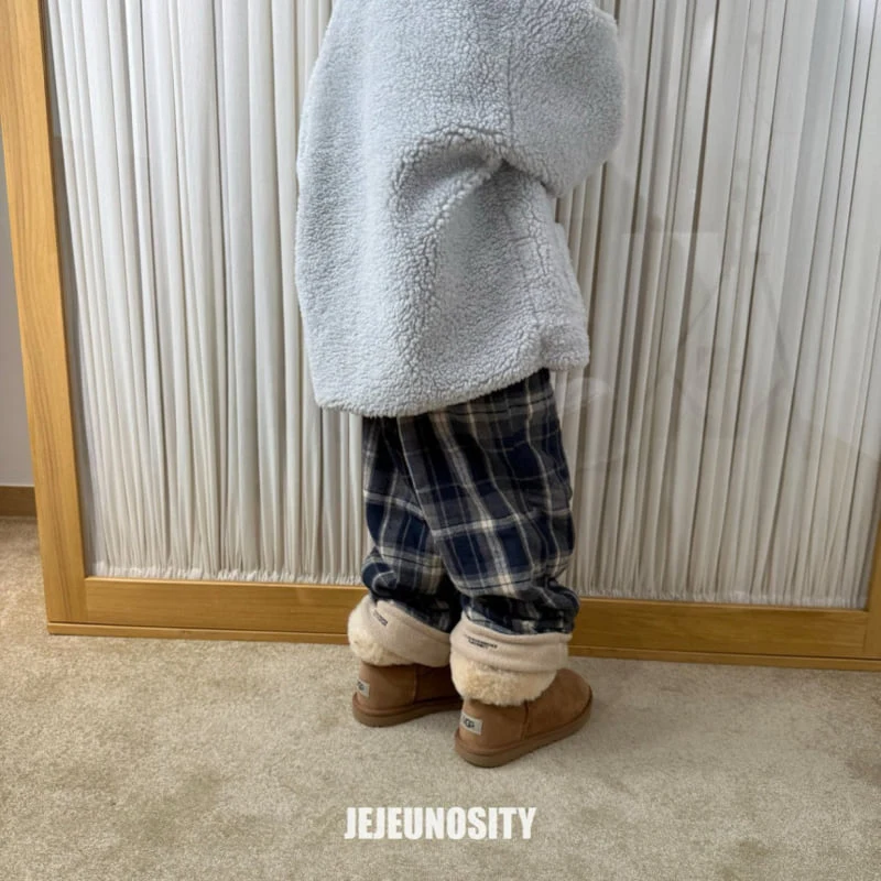 Jejeunosity - Korean Children Fashion - #prettylittlegirls - Fluffy Jacket - 11