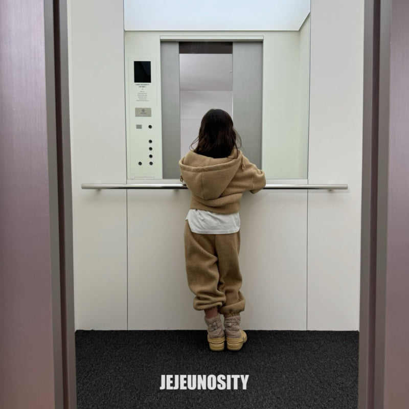 Jejeunosity - Korean Children Fashion - #prettylittlegirls - Bichon Hooded Zip-up - 10