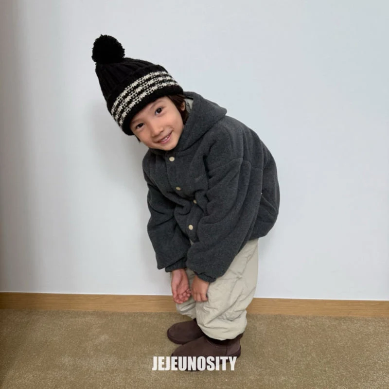 Jejeunosity - Korean Children Fashion - #stylishchildhood - Clap Pants - 8