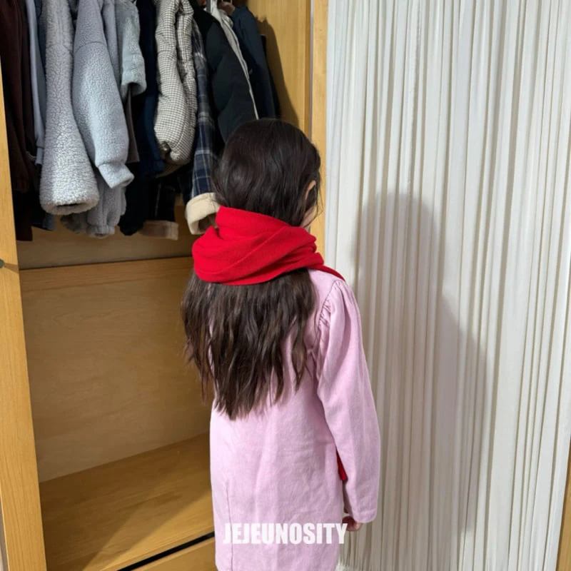 Jejeunosity - Korean Children Fashion - #todddlerfashion - My Home One-piece - 8