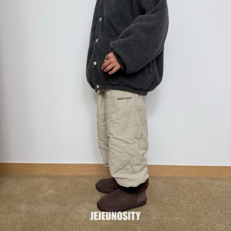 Jejeunosity - Korean Children Fashion - #toddlerclothing - Clap Pants - 7