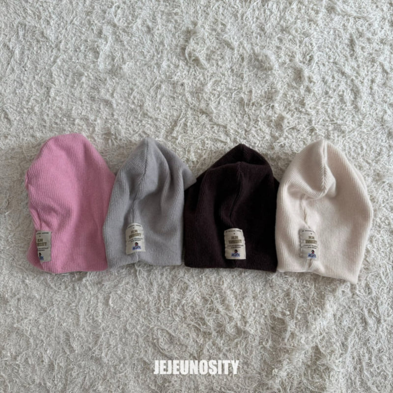 Jejeunosity - Korean Children Fashion - #todddlerfashion - Honey Balaclava - 4