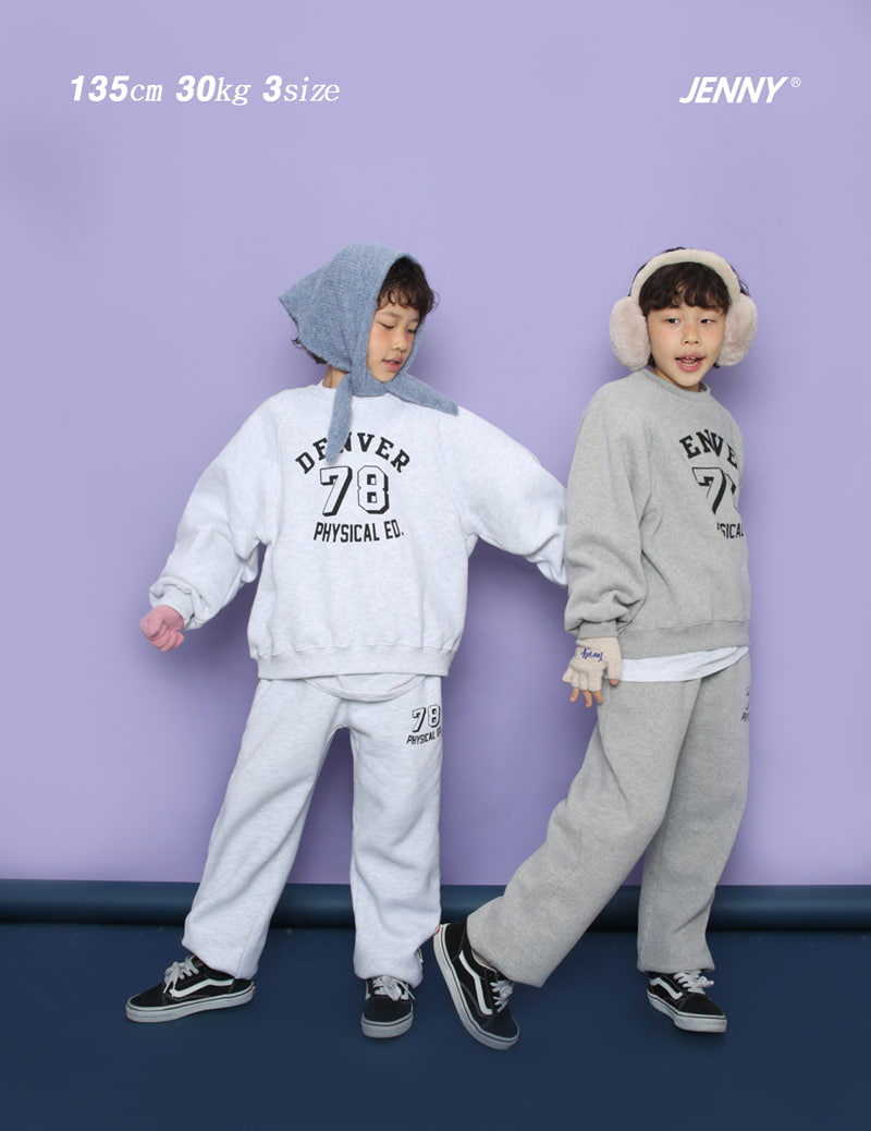 Jenny Basic - Korean Children Fashion - #kidzfashiontrend - 78 Fleece Sweatshirts - 4