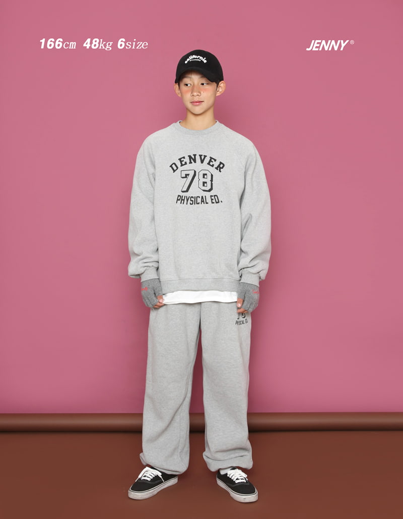 Jenny Basic - Korean Children Fashion - #childofig - 78 Fleece Jogger Pants - 10