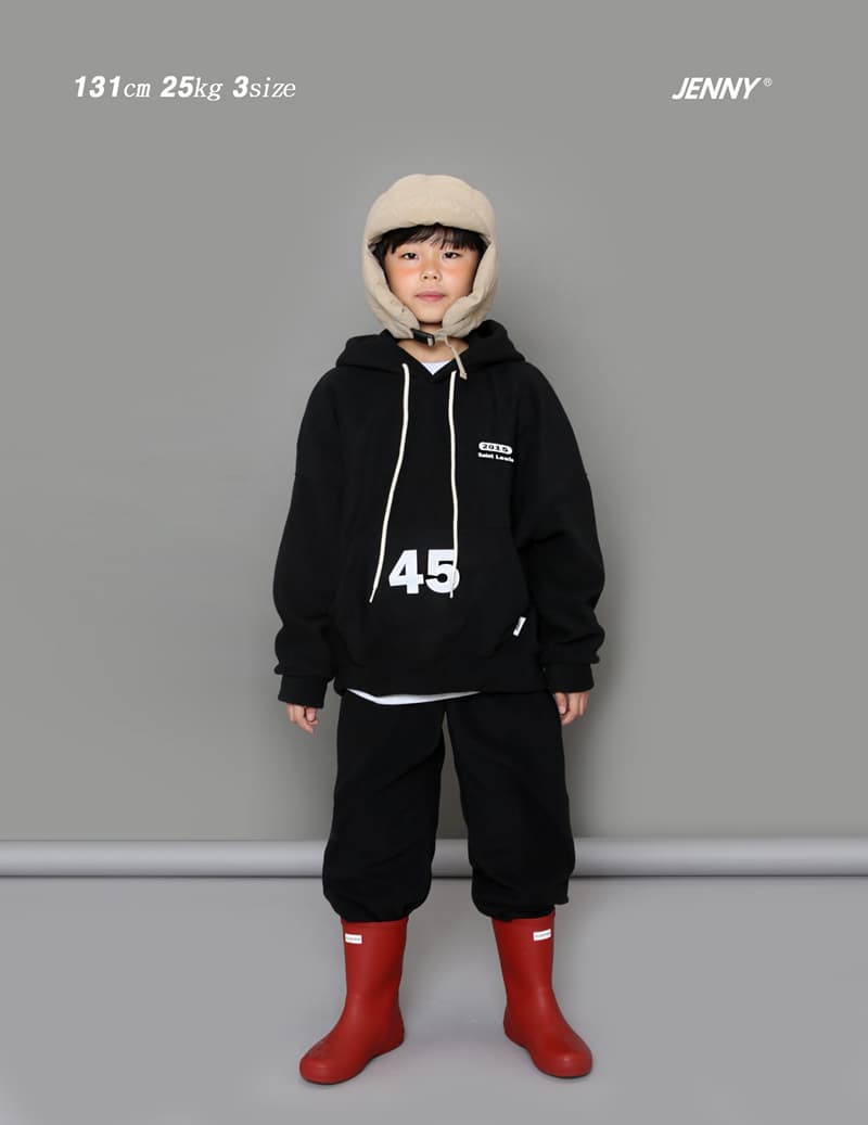 Jenny Basic - Korean Children Fashion - #fashionkids - Padded Hat - 2