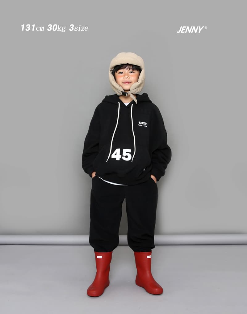 Jenny Basic - Korean Children Fashion - #kidsshorts - Padded Hat - 3