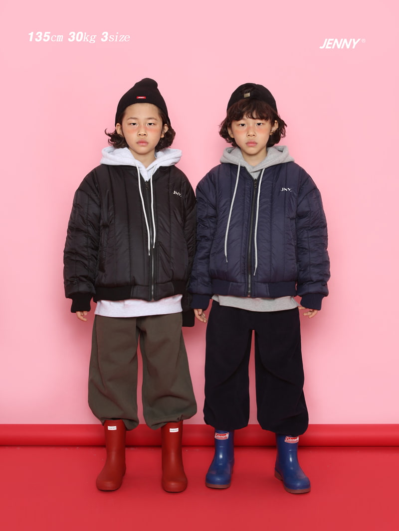 Jenny Basic - Korean Children Fashion - #fashionkids - Daily Cotton Pants - 4