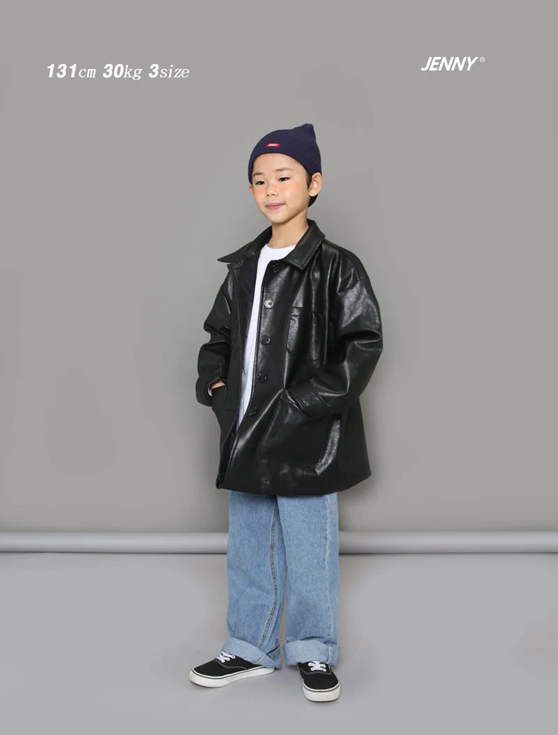 Jenny Basic - Korean Children Fashion - #littlefashionista - Lucky Jacket - 3