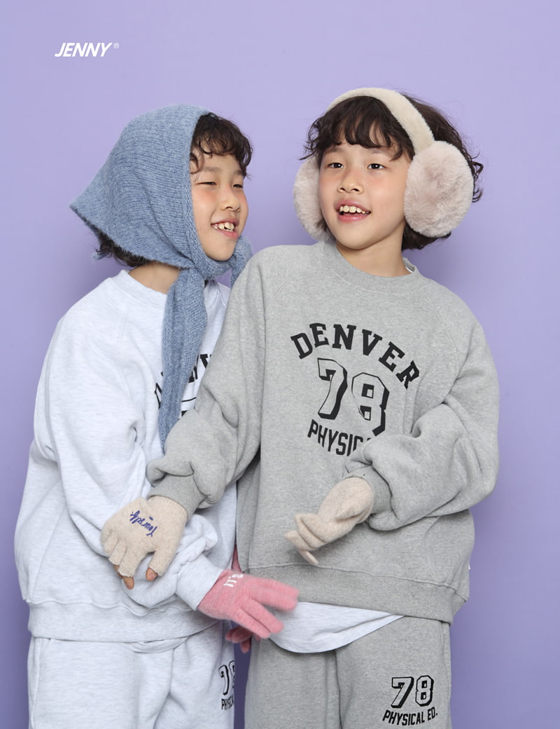 Jenny Basic - Korean Children Fashion - #littlefashionista - 78 Fleece Sweatshirts - 5