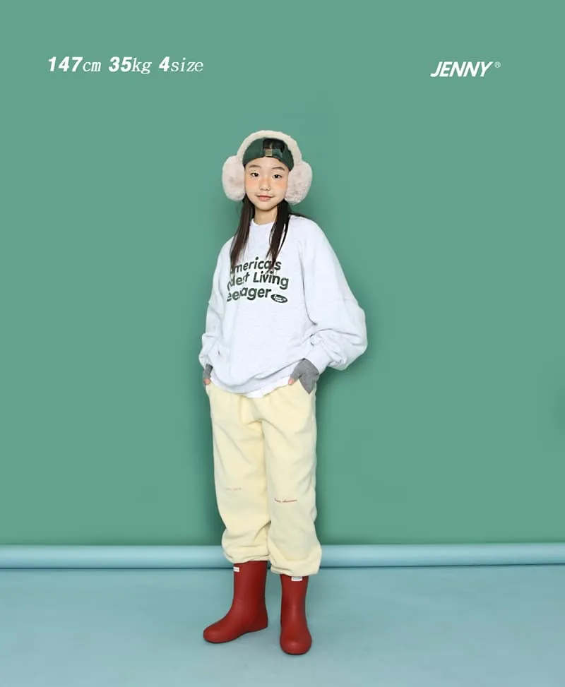 Jenny Basic - Korean Children Fashion - #minifashionista - Pony Corduroy Hat - 8