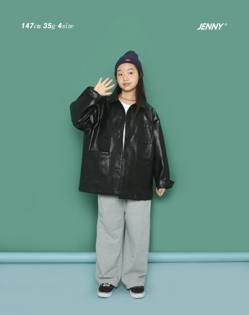 Jenny Basic - Korean Children Fashion - #stylishchildhood - Lucky Jacket - 9