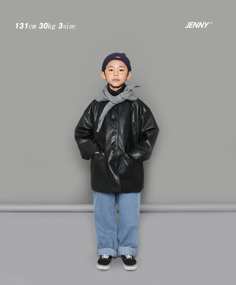 Jenny Basic - Korean Children Fashion - #todddlerfashion - Lucky Jacket - 7