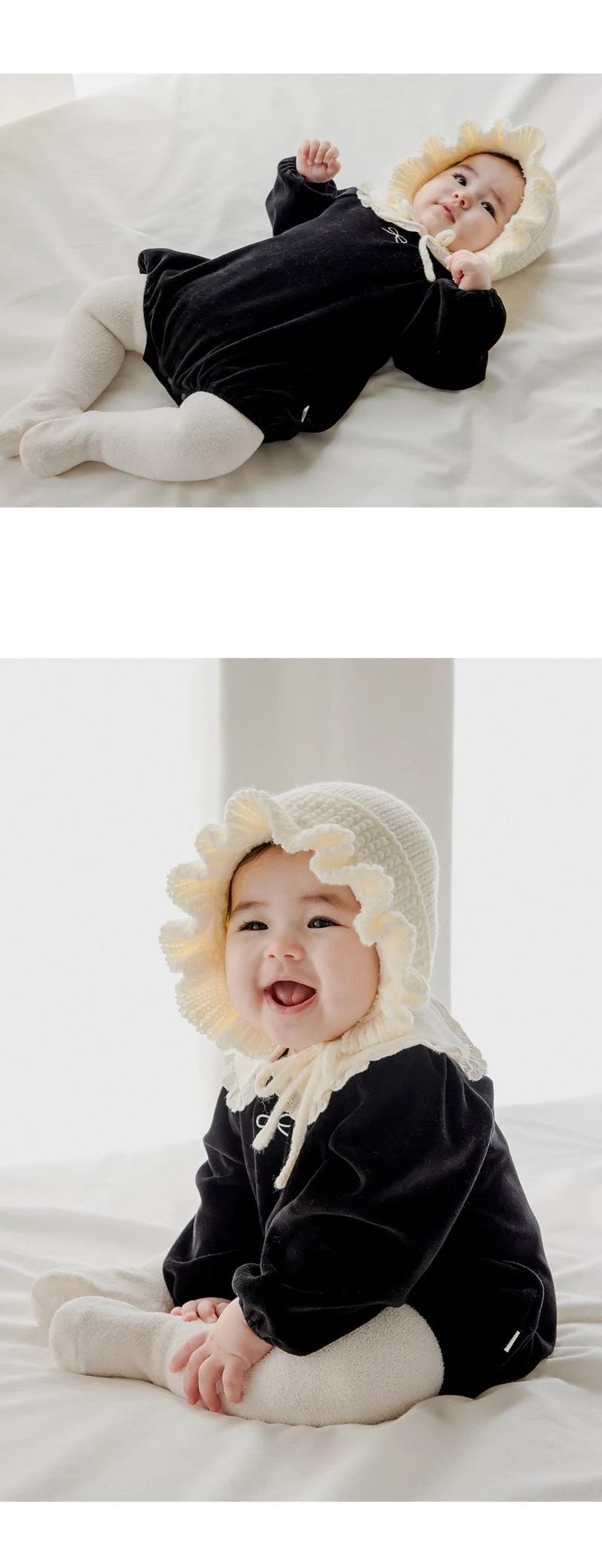 Kids Clara - Korean Baby Fashion - #babyboutique - Lori Body Suit - 4