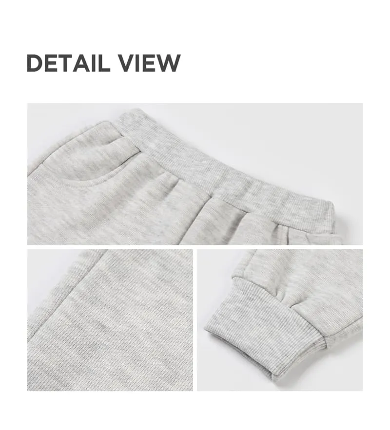 Kids Clara - Korean Baby Fashion - #babyboutique - Dio Baby Jogger Pants - 6