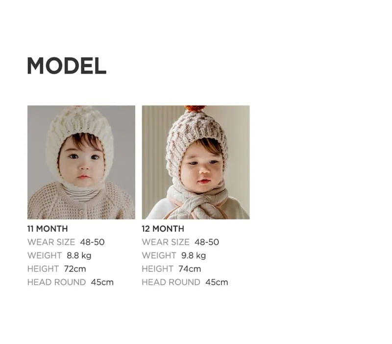 Kids Clara - Korean Baby Fashion - #babyboutiqueclothing - New Connie Elf Knit Baby Hat - 12