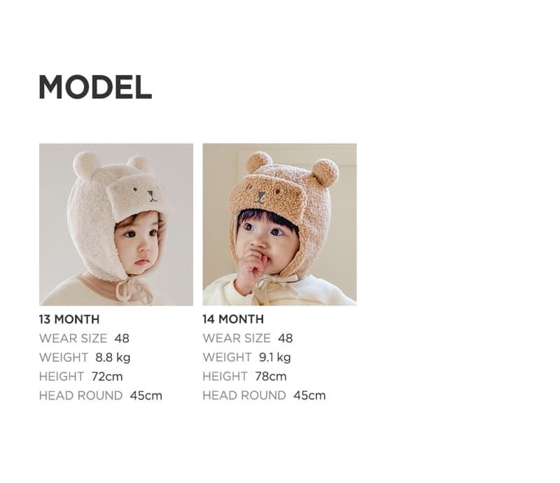 Kids Clara - Korean Baby Fashion - #babyboutiqueclothing - Bonny Winter Pilot - 11