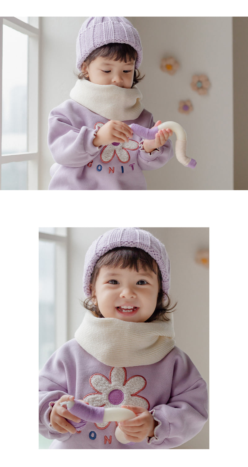 Kids Clara - Korean Baby Fashion - #babyboutiqueclothing - New Caramel Basic Baby Warmer-R - 5