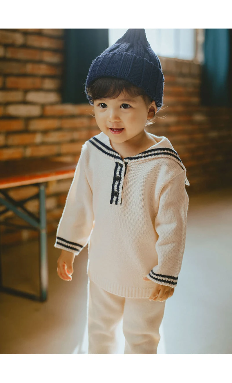 Kids Clara - Korean Baby Fashion - #babyclothing - Romano Knit Pants