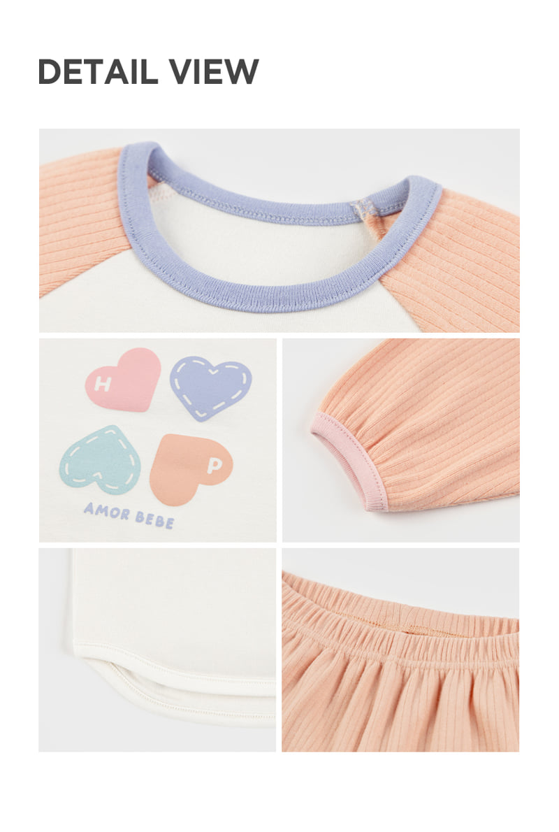 Kids Clara - Korean Baby Fashion - #babyfashion - Freya Baby Set - 10