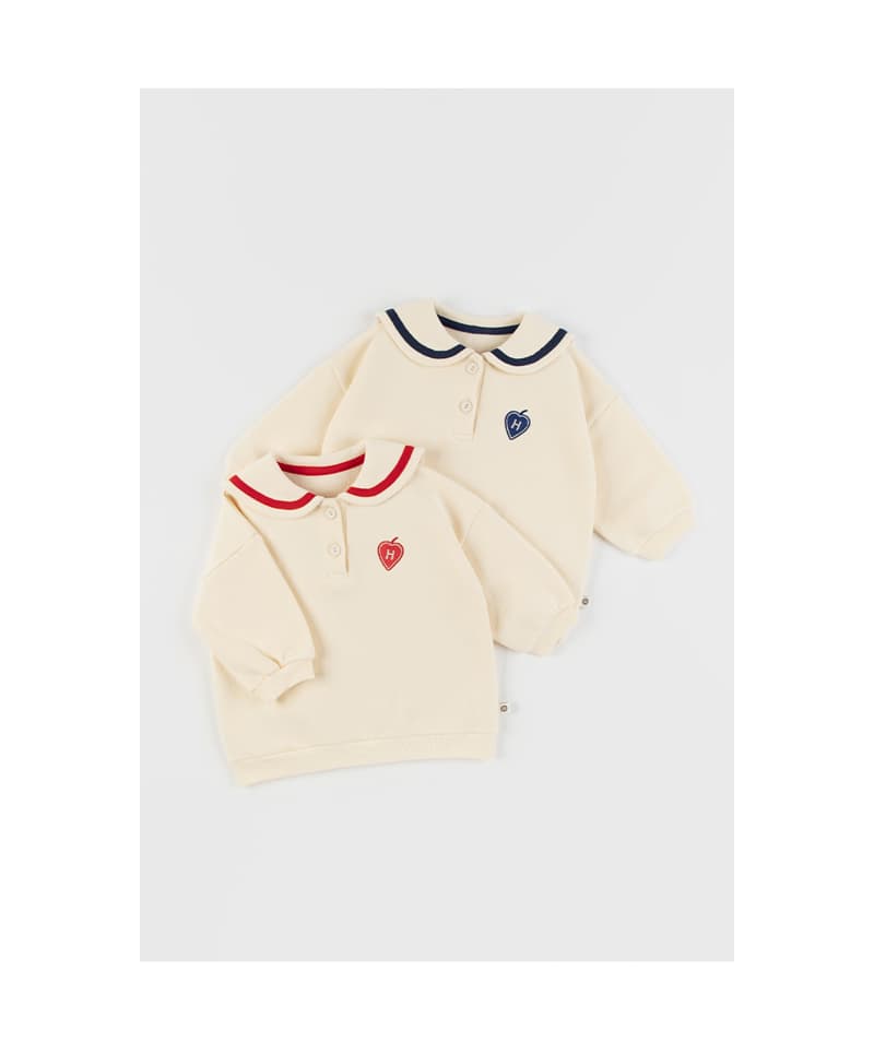 Kids Clara - Korean Baby Fashion - #babyfashion - Laia Fleece Baby Sweatshirt - 3