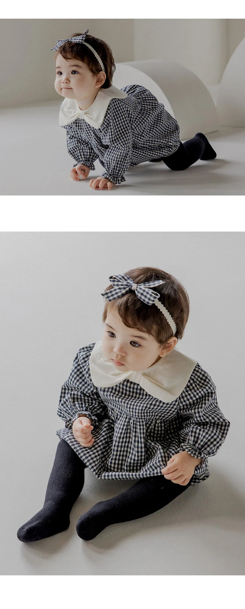 Kids Clara - Korean Baby Fashion - #babygirlfashion - Elly Bodysuit - 3