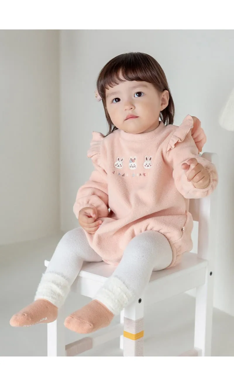 Kids Clara - Korean Baby Fashion - #babygirlfashion - Milo Winter Baby Socks Set (set of 5) - 5