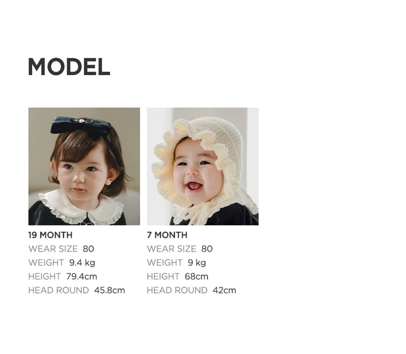 Kids Clara - Korean Baby Fashion - #babylifestyle - Lori Body Suit - 10