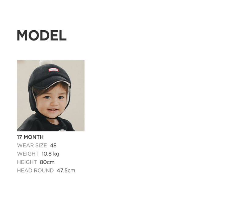 Kids Clara - Korean Baby Fashion - #babyootd - Jojo Baby Winter Cap - 9