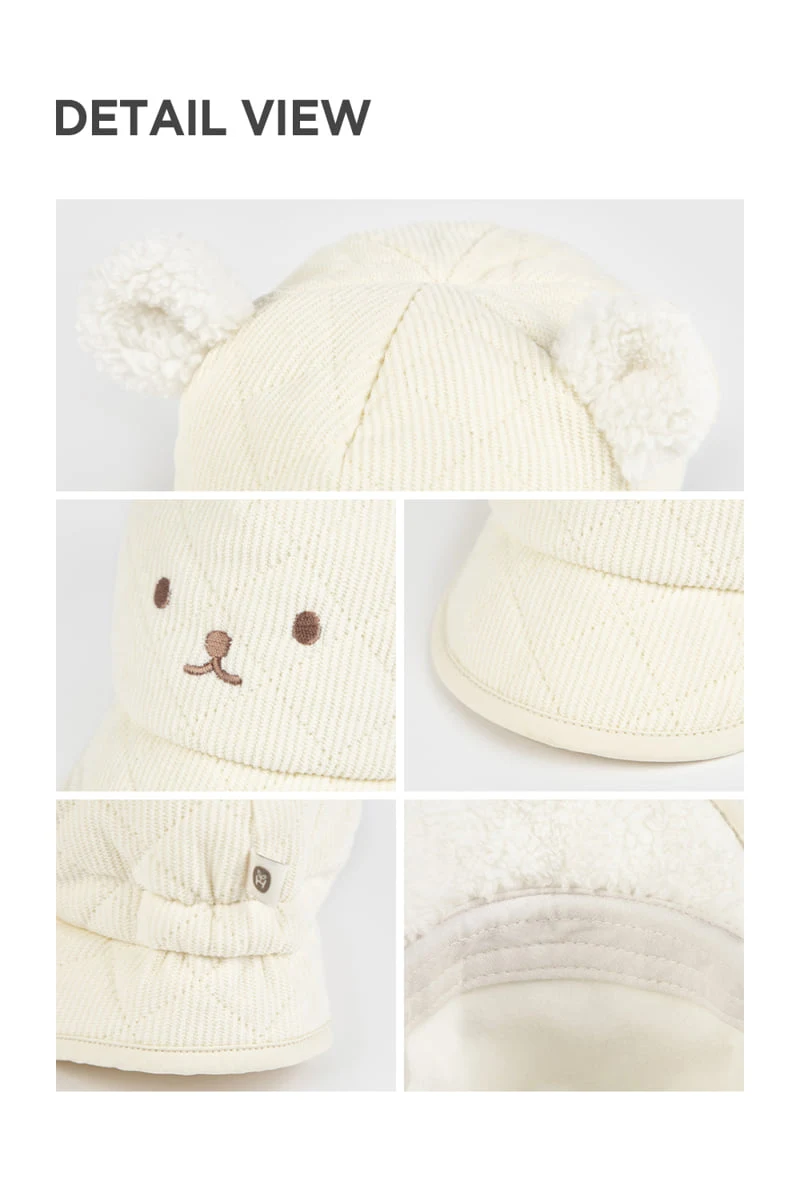 Kids Clara - Korean Baby Fashion - #babyootd - Cosmo Baby Winter Cap - 6