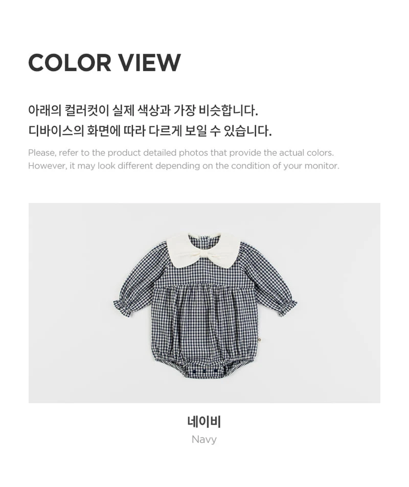 Kids Clara - Korean Baby Fashion - #babyoutfit - Elly Bodysuit - 7