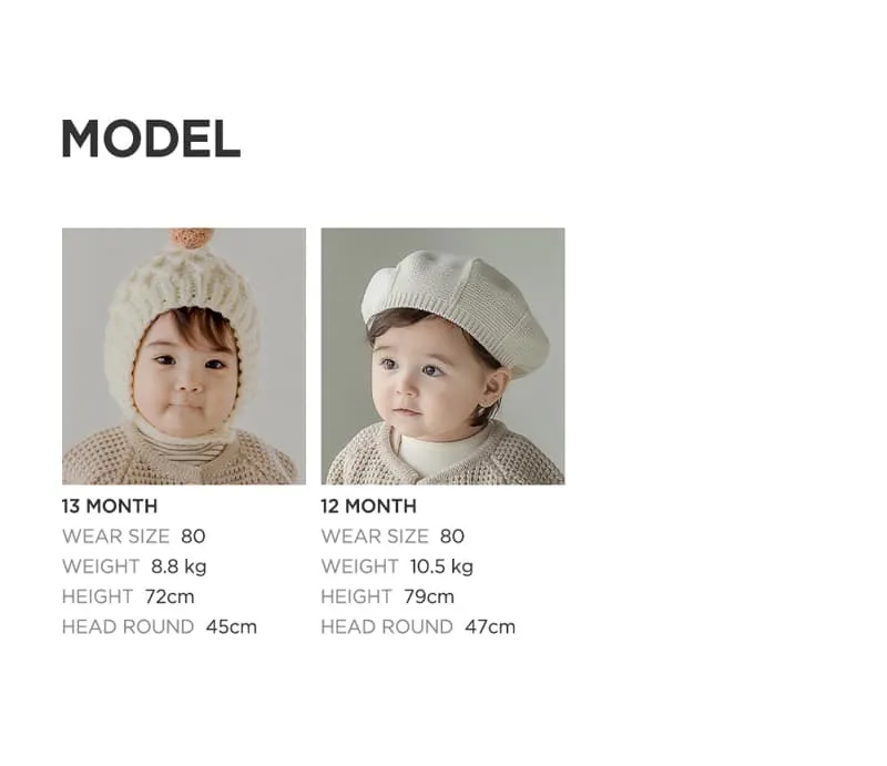 Kids Clara - Korean Baby Fashion - #babywear - Linda Knit Baby Cardigan - 10