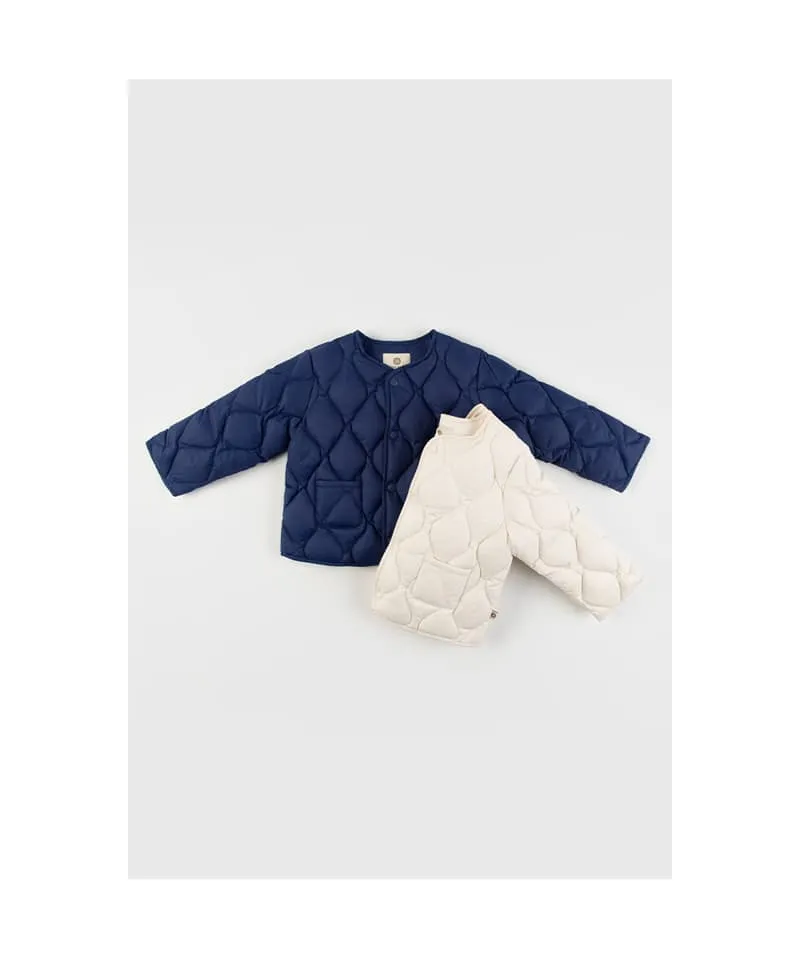 Kids Clara - Korean Baby Fashion - #onlinebabyshop - Mainz RDS Baby Light-down Jumper - 7