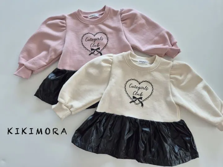 Kikimora - Korean Children Fashion - #Kfashion4kids - Edition Mini Dress - 12