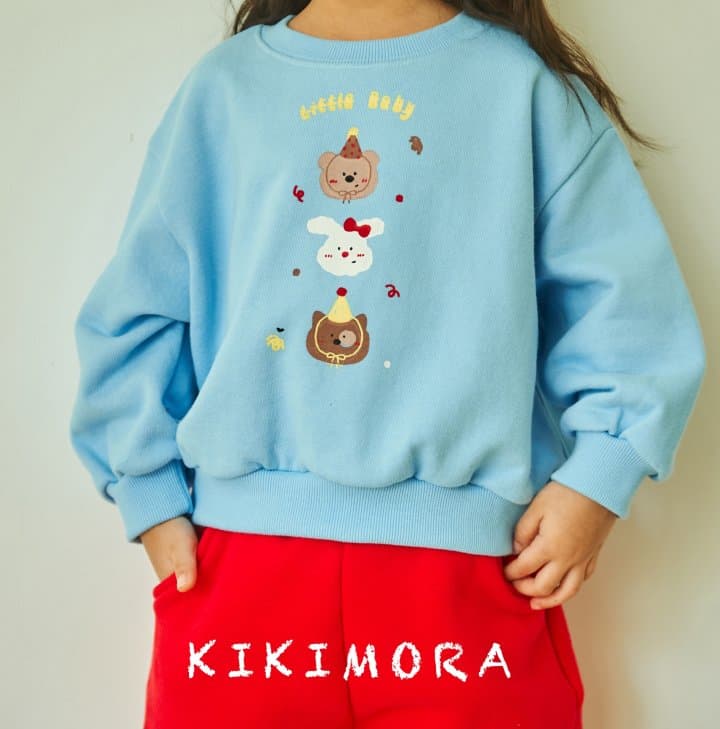 Kikimora - Korean Children Fashion - #Kfashion4kids - Cute Party Sweatshirt - 3