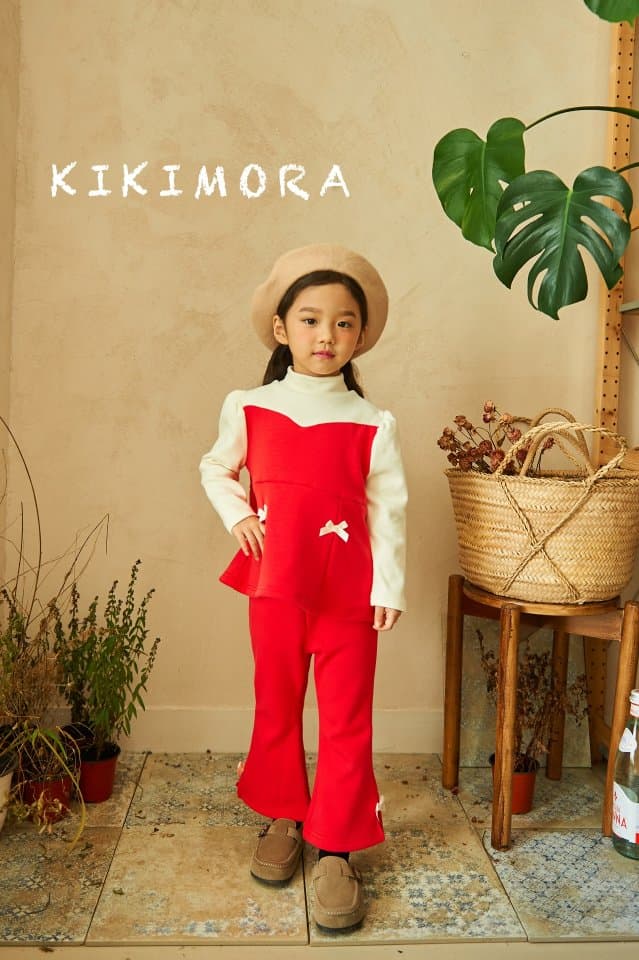 Kikimora - Korean Children Fashion - #Kfashion4kids - Karina Bustier