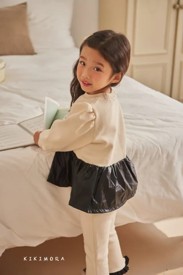 Kikimora - Korean Children Fashion - #stylishchildhood - Edition Mini Dress - 4