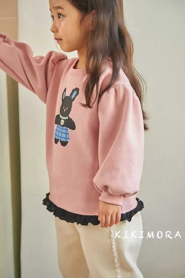 Kikimora - Korean Children Fashion - #childofig - Little Cat Sweatshirt - 10