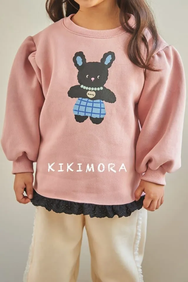 Kikimora - Korean Children Fashion - #childofig - Little Cat Sweatshirt - 9