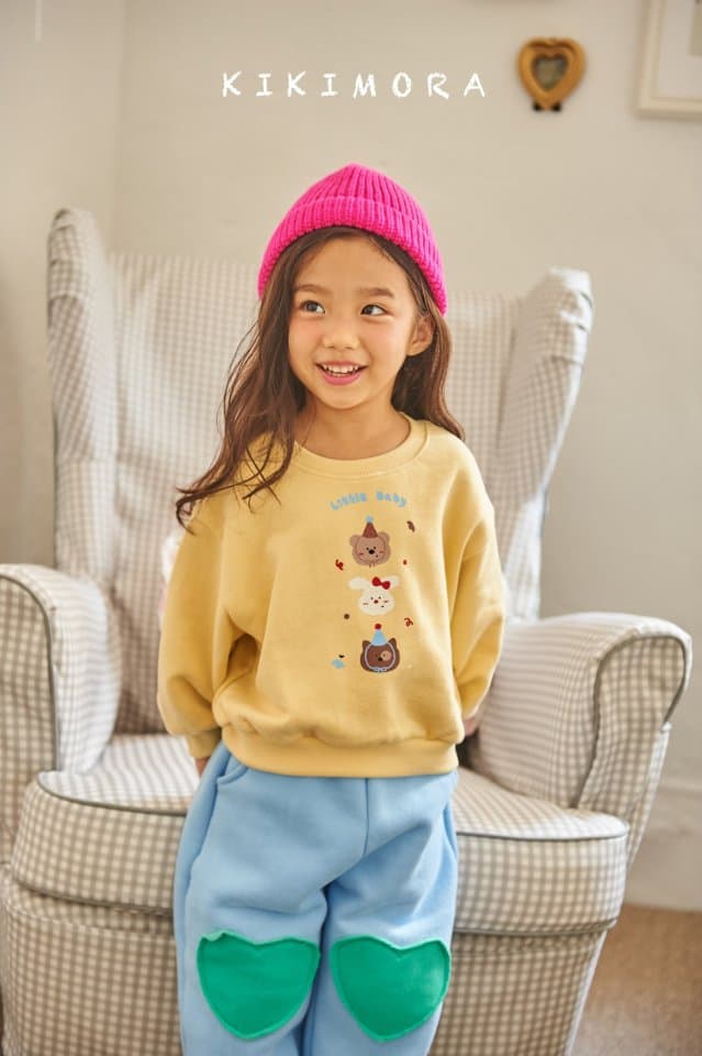 Kikimora - Korean Children Fashion - #childofig - Cute Party Sweatshirt - 8