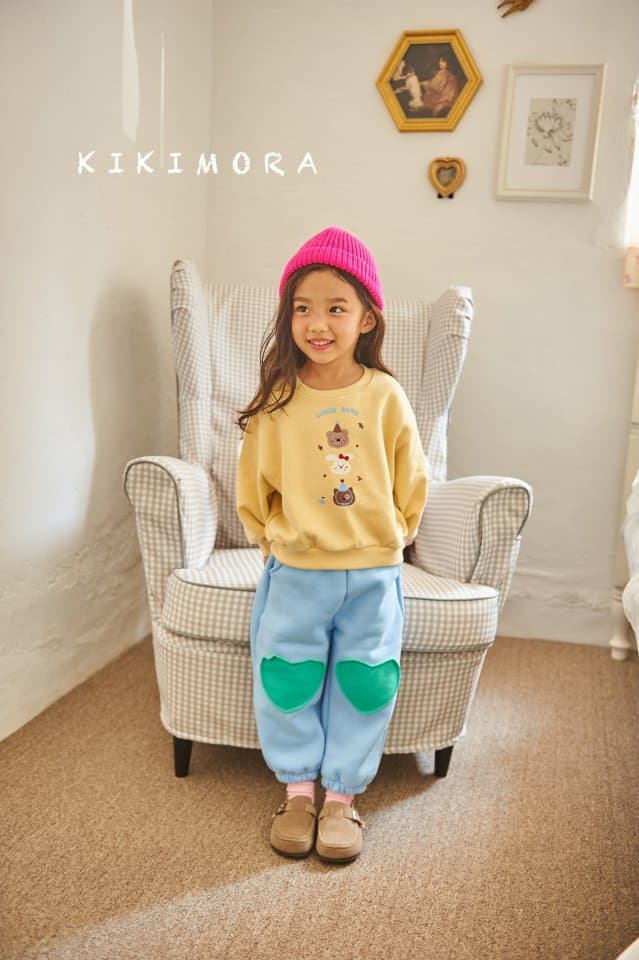 Kikimora - Korean Children Fashion - #childofig - Cute Party Sweatshirt - 9