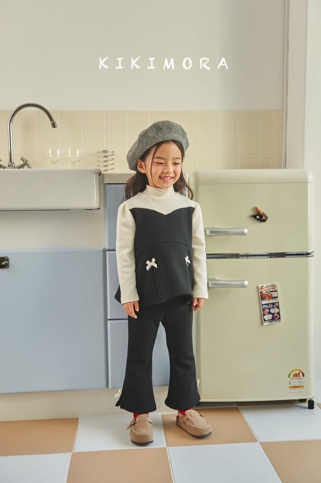 Kikimora - Korean Children Fashion - #childofig - Karina Bustier - 6