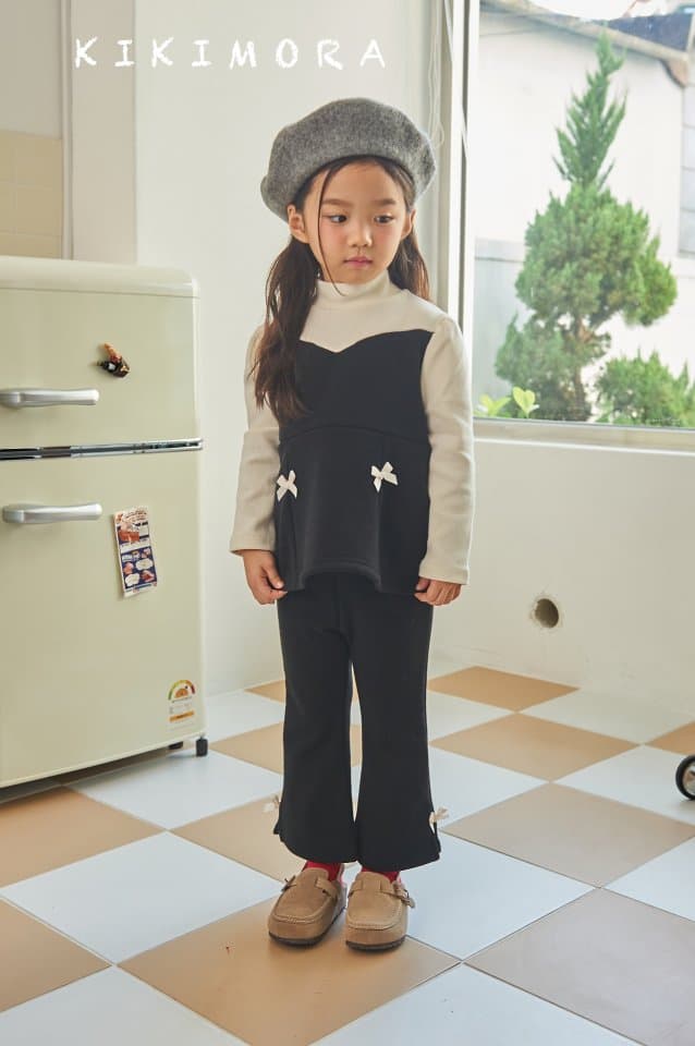 Kikimora - Korean Children Fashion - #childofig - Karina Bustier - 7