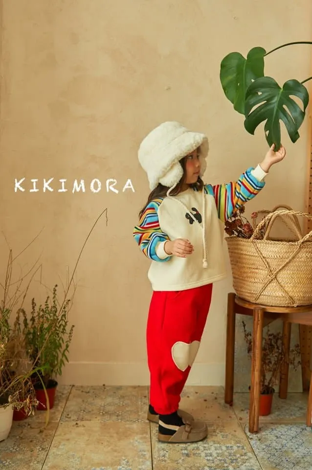 Kikimora - Korean Children Fashion - #childrensboutique - Saekdong Nagrang Tea - 8