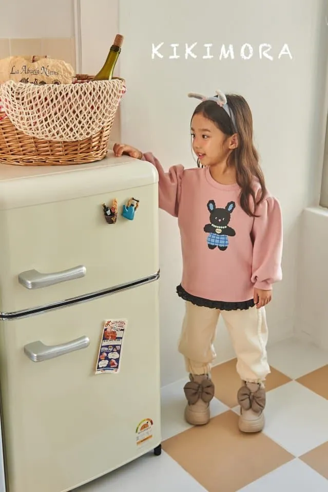 Kikimora - Korean Children Fashion - #childrensboutique - Little Cat Sweatshirt - 11